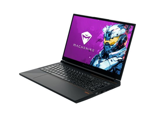 Ноутбук игровой Machenike S15 Quazar/JJ00GB00FRU/Core i5-12450H/16Gb/1Tb/15.6 FHD 165Hz/RTX 3050 4Gb/DOS черный
